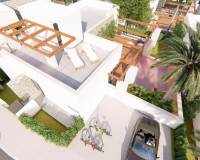 New Build - Detached Villa - Torre Pacheco - El Alba