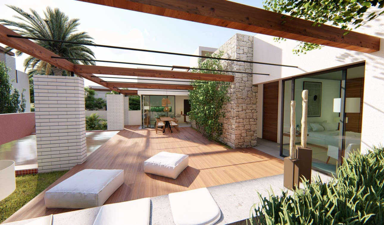 New Build - Detached Villa - Torre Pacheco - El Alba