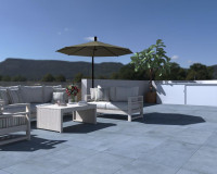 New Build - Detached Villa - Torre Pacheco - pueblo