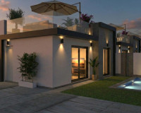 New Build - Detached Villa - Torre Pacheco - pueblo