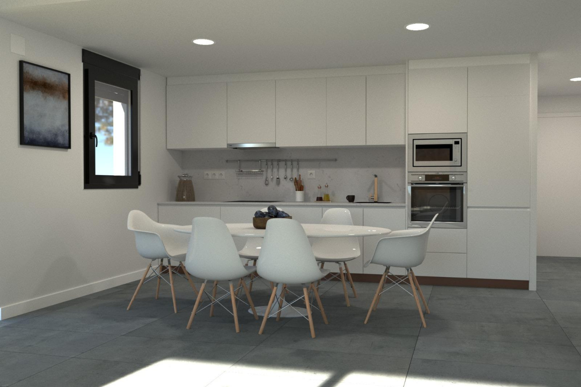 New Build - Detached Villa - Torre Pacheco - pueblo