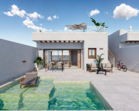 New Build - Detached Villa - Torre Pacheco - pueblo