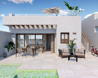 New Build - Detached Villa - Torre Pacheco - pueblo