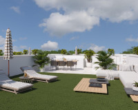 New Build - Detached Villa - Torre Pacheco - Roldán