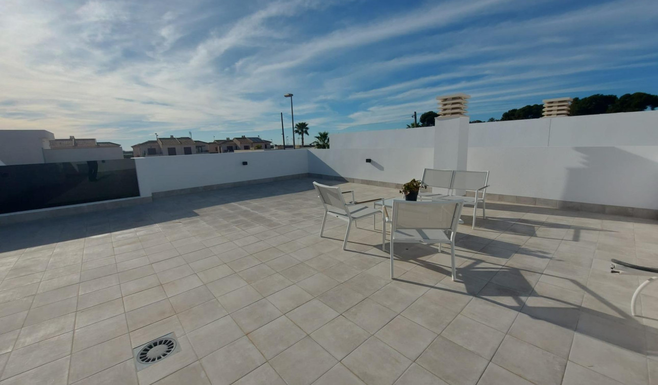 New Build - Detached Villa - Torre Pacheco - Roldán