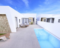 New Build - Detached Villa - Torre Pacheco - Roldán