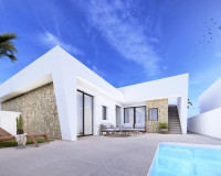 New Build - Detached Villa - Torre Pacheco - Roldán