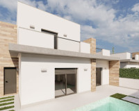 New Build - Detached Villa - Torre Pacheco - Roldán