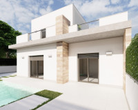 New Build - Detached Villa - Torre Pacheco - Roldán