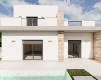 New Build - Detached Villa - Torre Pacheco - Roldán