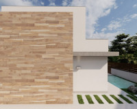 New Build - Detached Villa - Torre Pacheco - Roldán