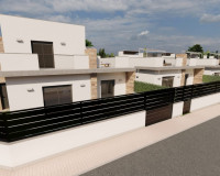 New Build - Detached Villa - Torre Pacheco - Roldán