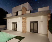 New Build - Detached Villa - Torre Pacheco - Roldán