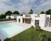 New Build - Detached Villa - Torre Pacheco - Roldán