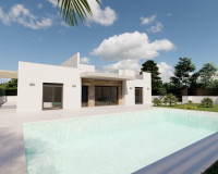 New Build - Detached Villa - Torre Pacheco - Roldán