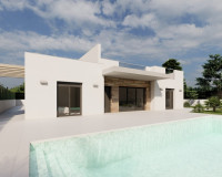 New Build - Detached Villa - Torre Pacheco - Roldán