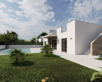 New Build - Detached Villa - Torre Pacheco - Roldán