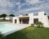 New Build - Detached Villa - Torre Pacheco - Roldán