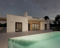 New Build - Detached Villa - Torre Pacheco - Roldán