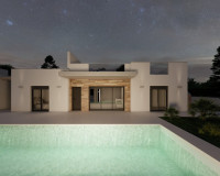 New Build - Detached Villa - Torre Pacheco - Roldán