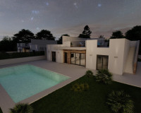 New Build - Detached Villa - Torre Pacheco - Roldán