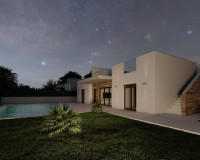 New Build - Detached Villa - Torre Pacheco - Roldán