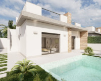 New Build - Detached Villa - Torre Pacheco - Roldán