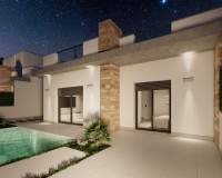 New Build - Detached Villa - Torre Pacheco - Roldán