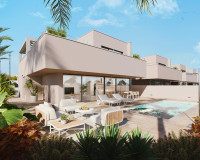 New Build - Detached Villa - Torre Pacheco - Roldán