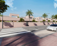 New Build - Detached Villa - Torre Pacheco - Roldán