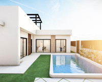 New Build - Detached Villa - Torre Pacheco - Roldán
