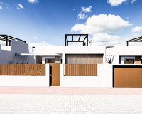 New Build - Detached Villa - Torre Pacheco - Roldán