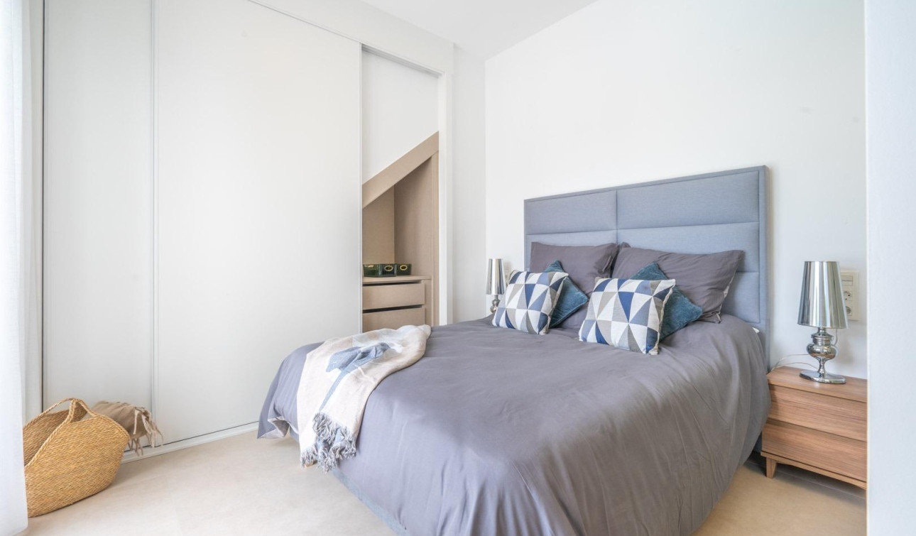 New Build - Detached Villa - Torre Pacheco - Roldán