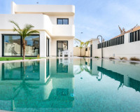 New Build - Detached Villa - Torre Pacheco - Roldán