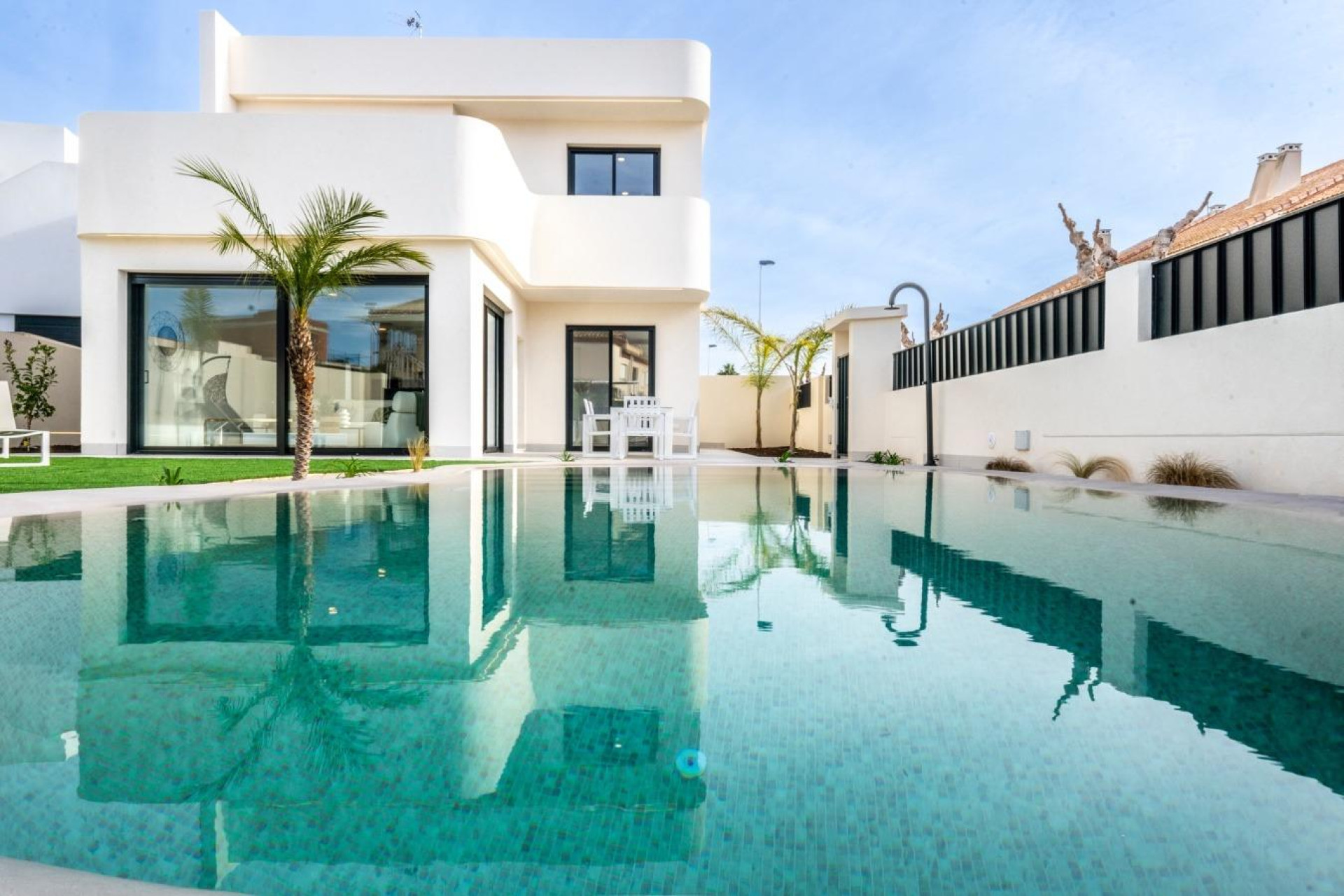 New Build - Detached Villa - Torre Pacheco - Roldán