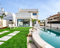 New Build - Detached Villa - Torre Pacheco - Roldán