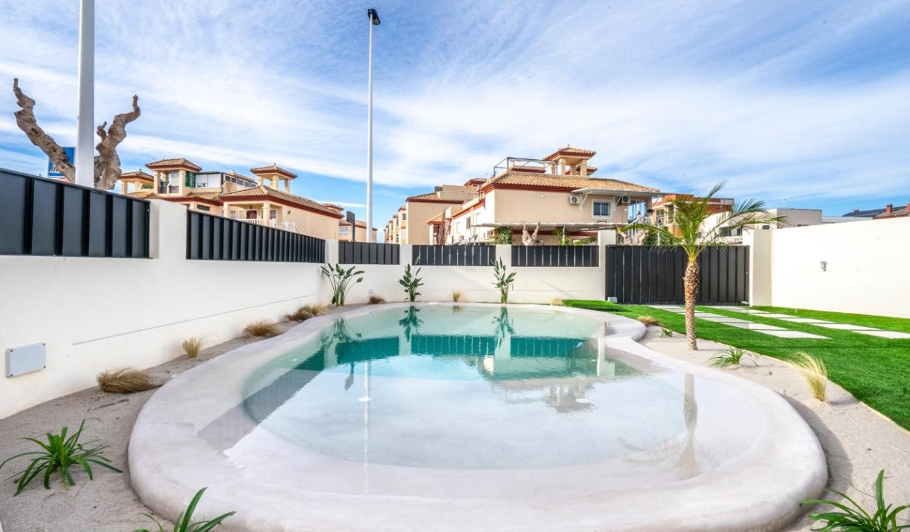 New Build - Detached Villa - Torre Pacheco - Roldán