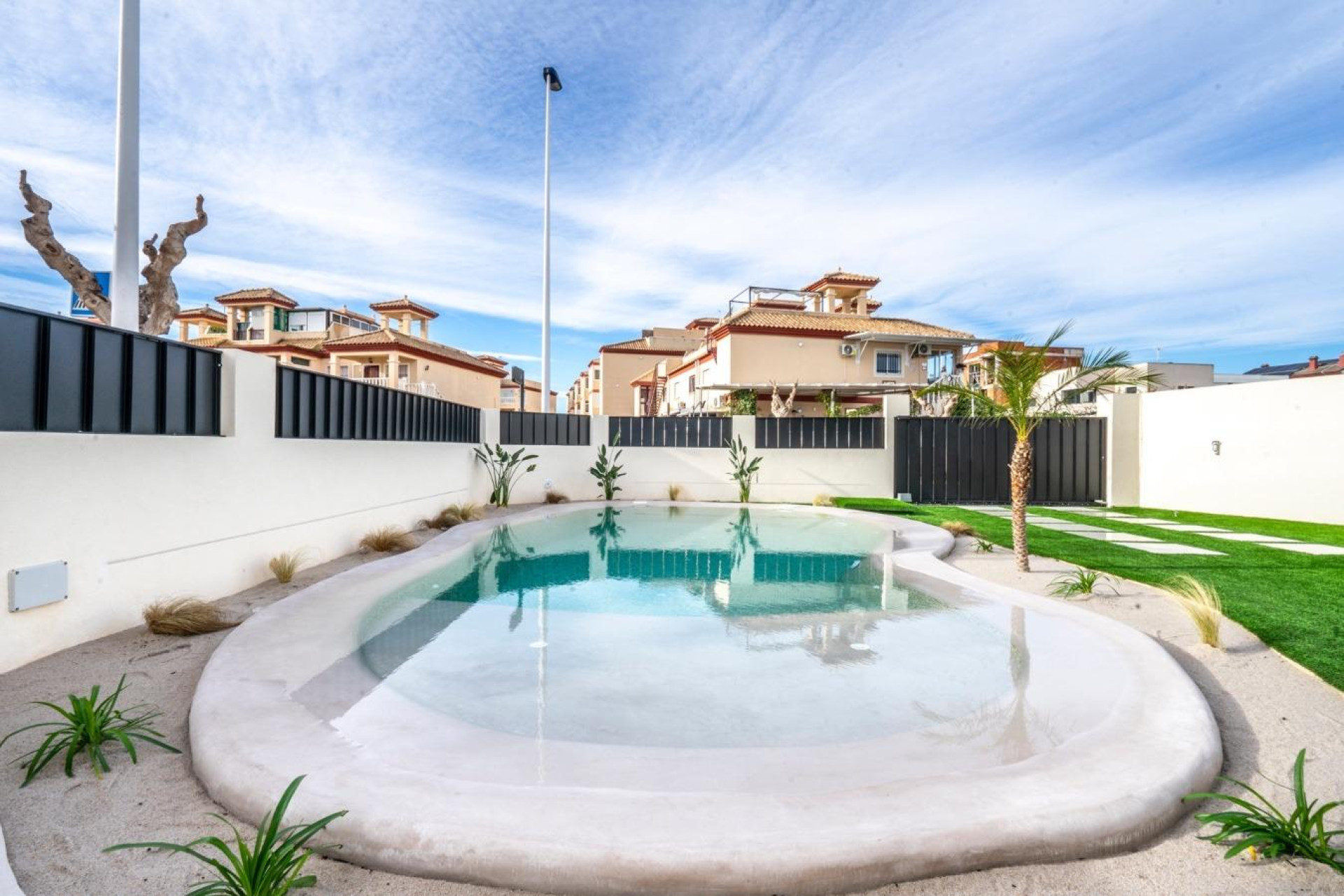 New Build - Detached Villa - Torre Pacheco - Roldán