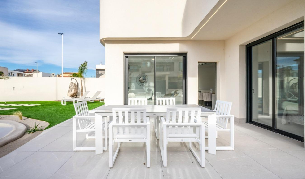 New Build - Detached Villa - Torre Pacheco - Roldán