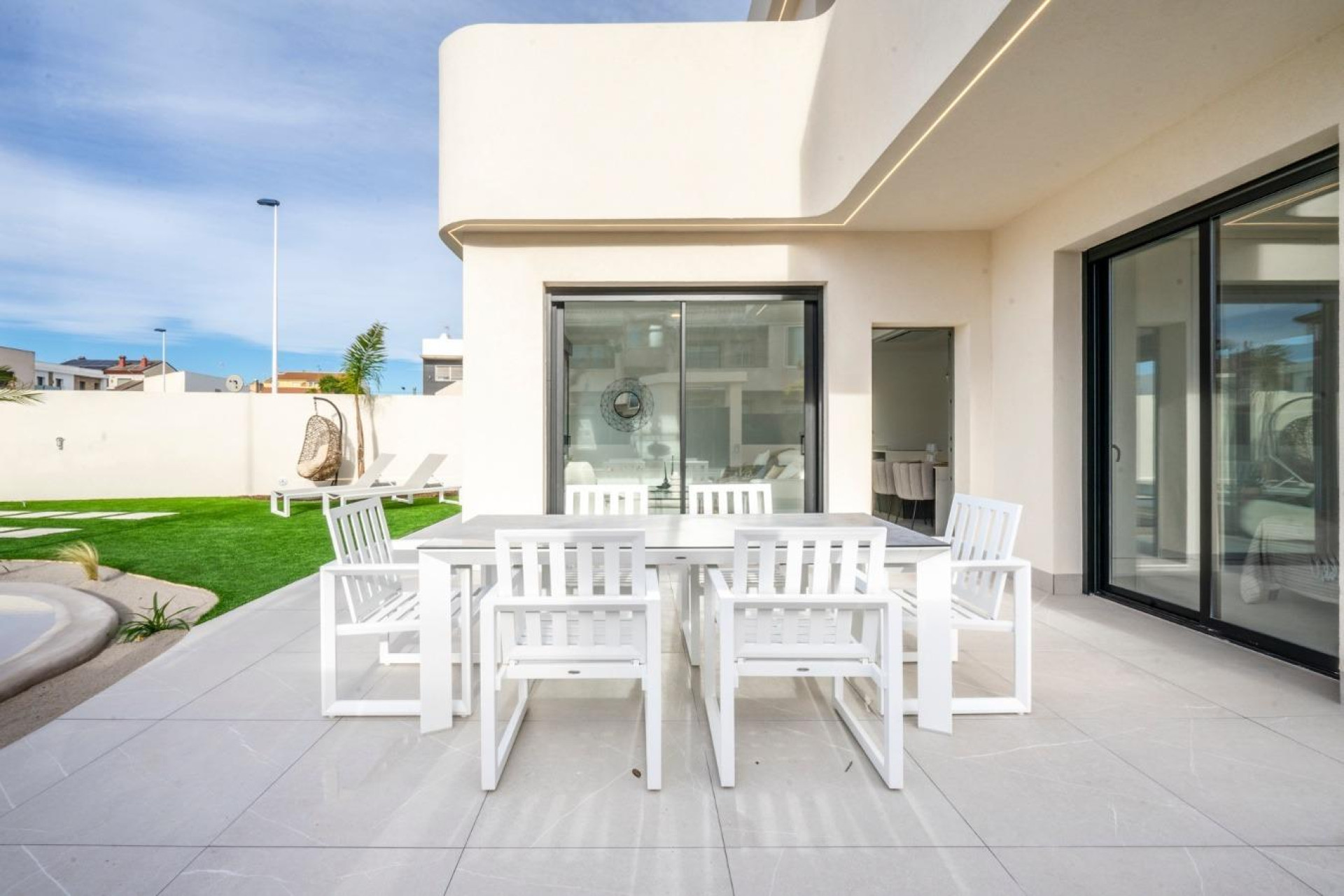 New Build - Detached Villa - Torre Pacheco - Roldán