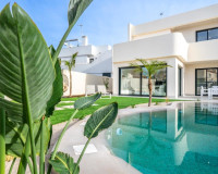 New Build - Detached Villa - Torre Pacheco - Roldán