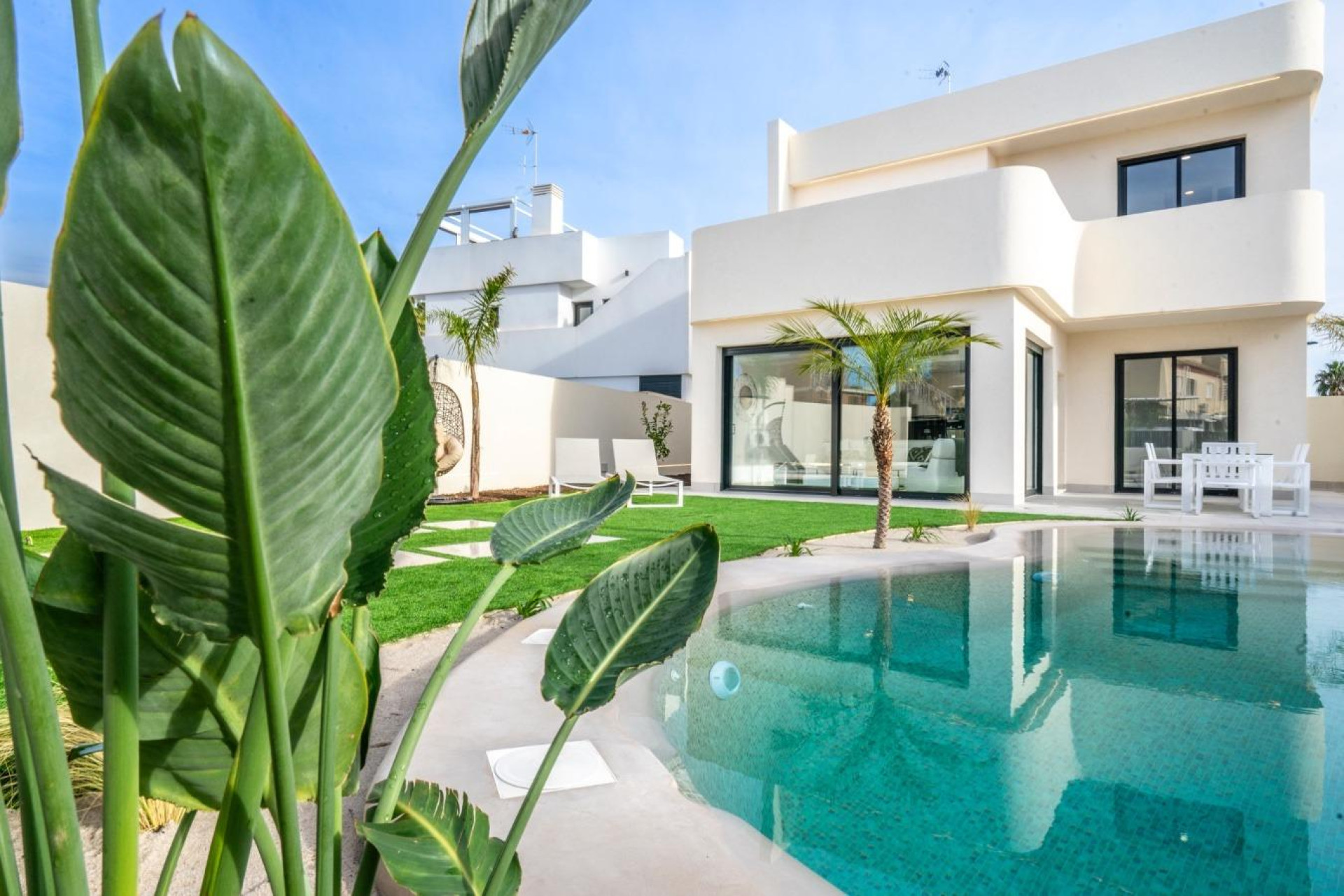 New Build - Detached Villa - Torre Pacheco - Roldán