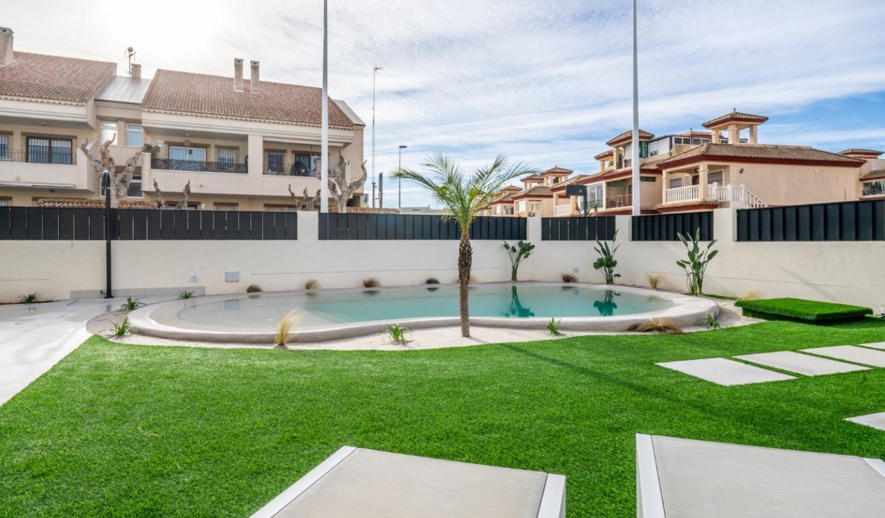 New Build - Detached Villa - Torre Pacheco - Roldán