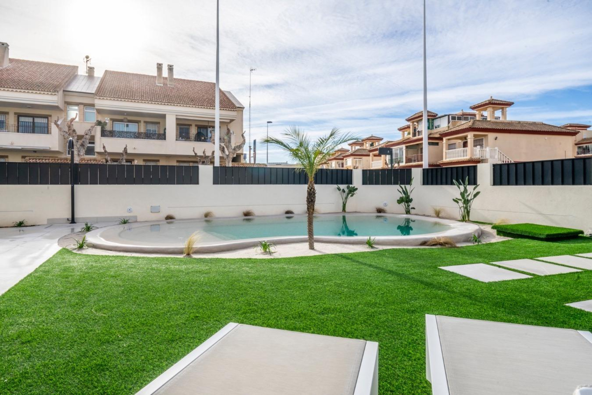 New Build - Detached Villa - Torre Pacheco - Roldán