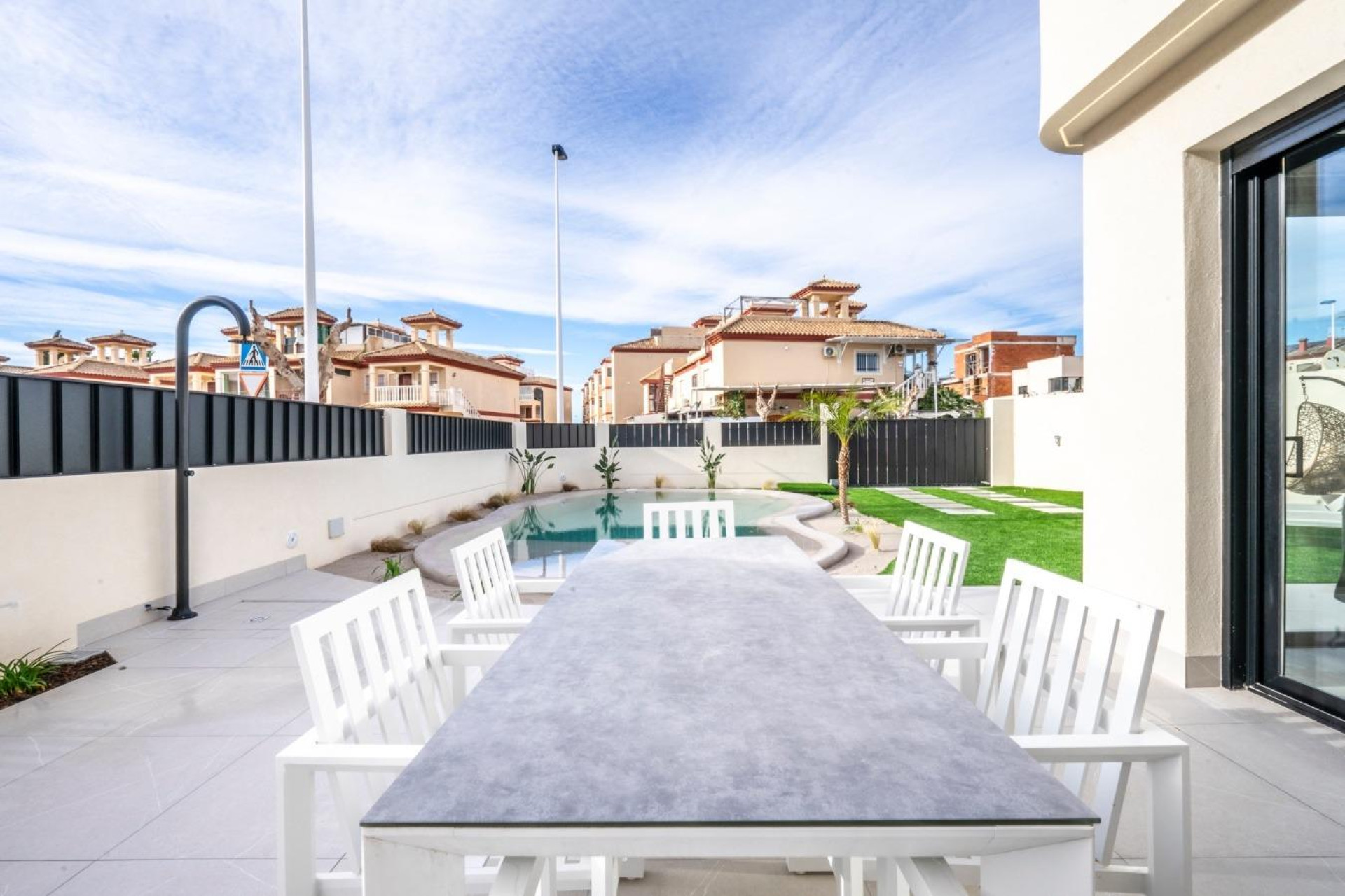 New Build - Detached Villa - Torre Pacheco - Roldán
