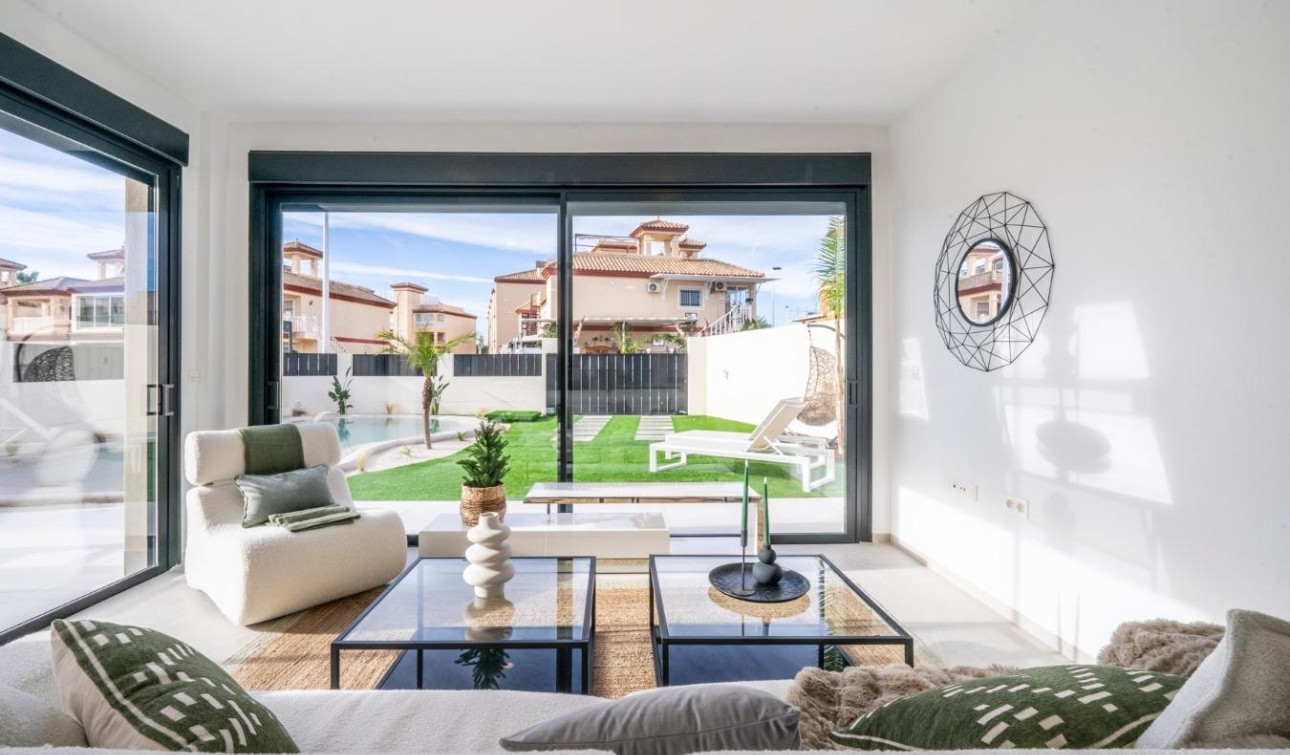 New Build - Detached Villa - Torre Pacheco - Roldán