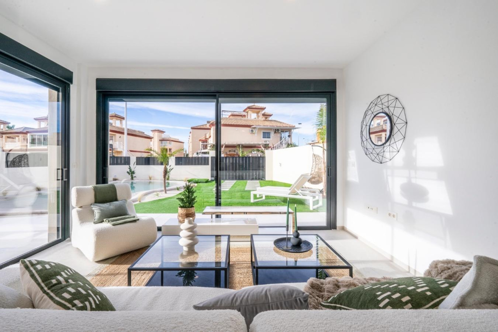 New Build - Detached Villa - Torre Pacheco - Roldán