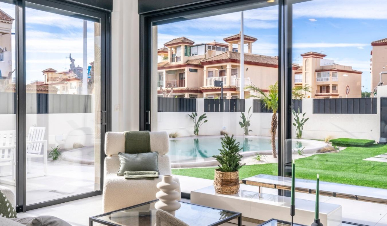 New Build - Detached Villa - Torre Pacheco - Roldán