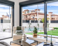 New Build - Detached Villa - Torre Pacheco - Roldán