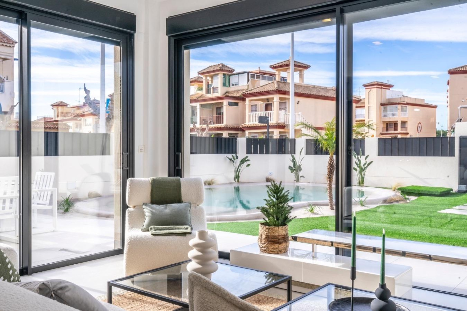 New Build - Detached Villa - Torre Pacheco - Roldán